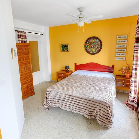 Astarte Guesthouse Кастильо-де-Локубин Экстерьер фото