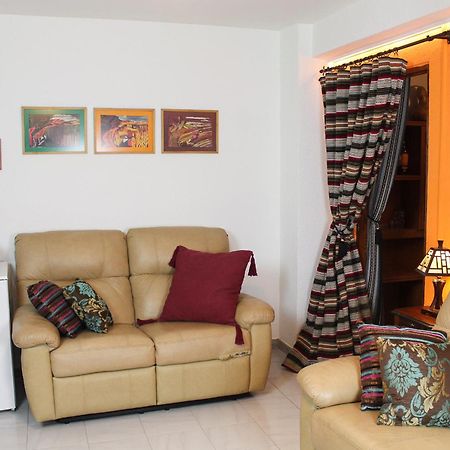 Astarte Guesthouse Кастильо-де-Локубин Экстерьер фото