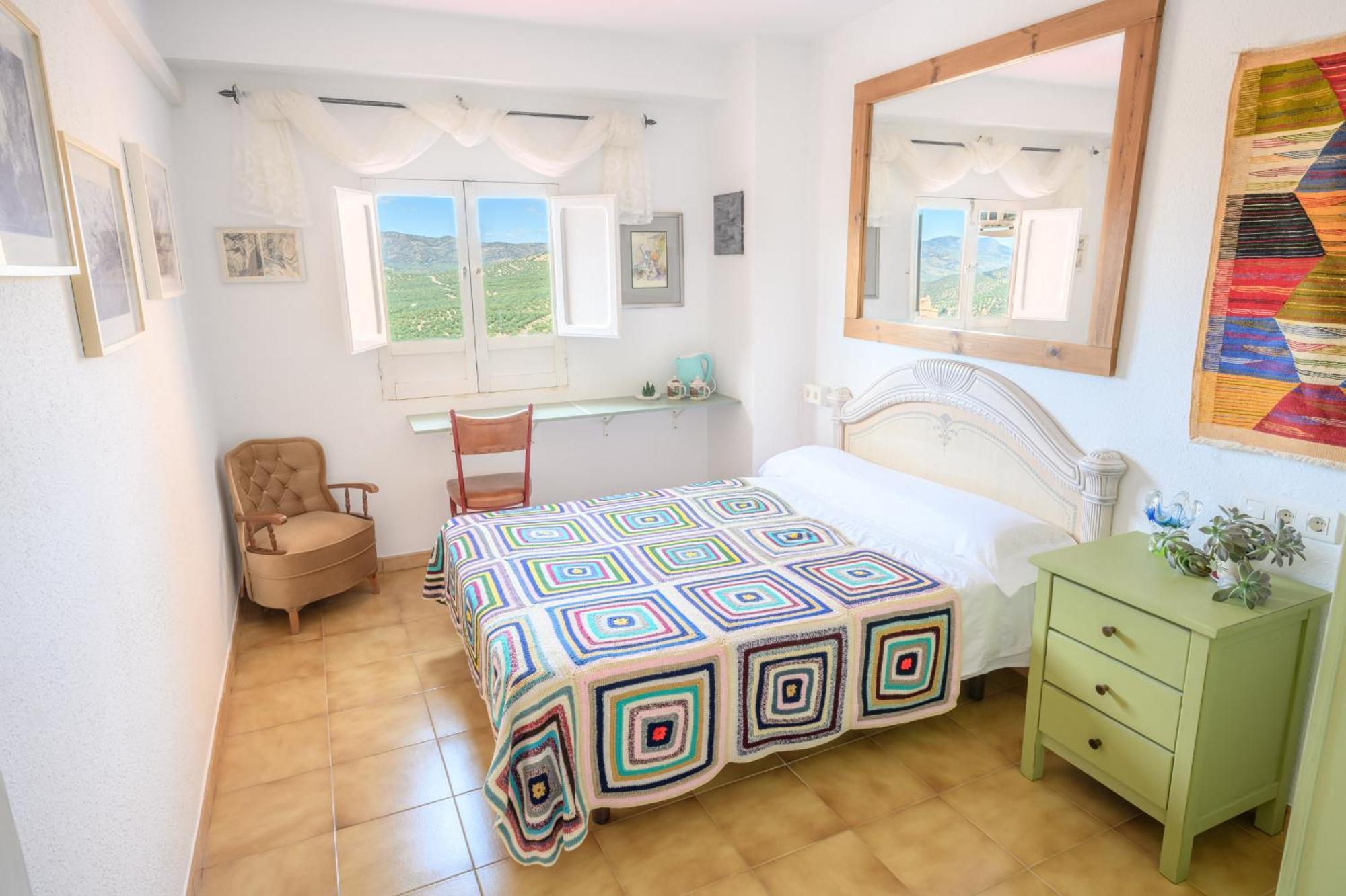 Astarte Guesthouse Кастильо-де-Локубин Экстерьер фото