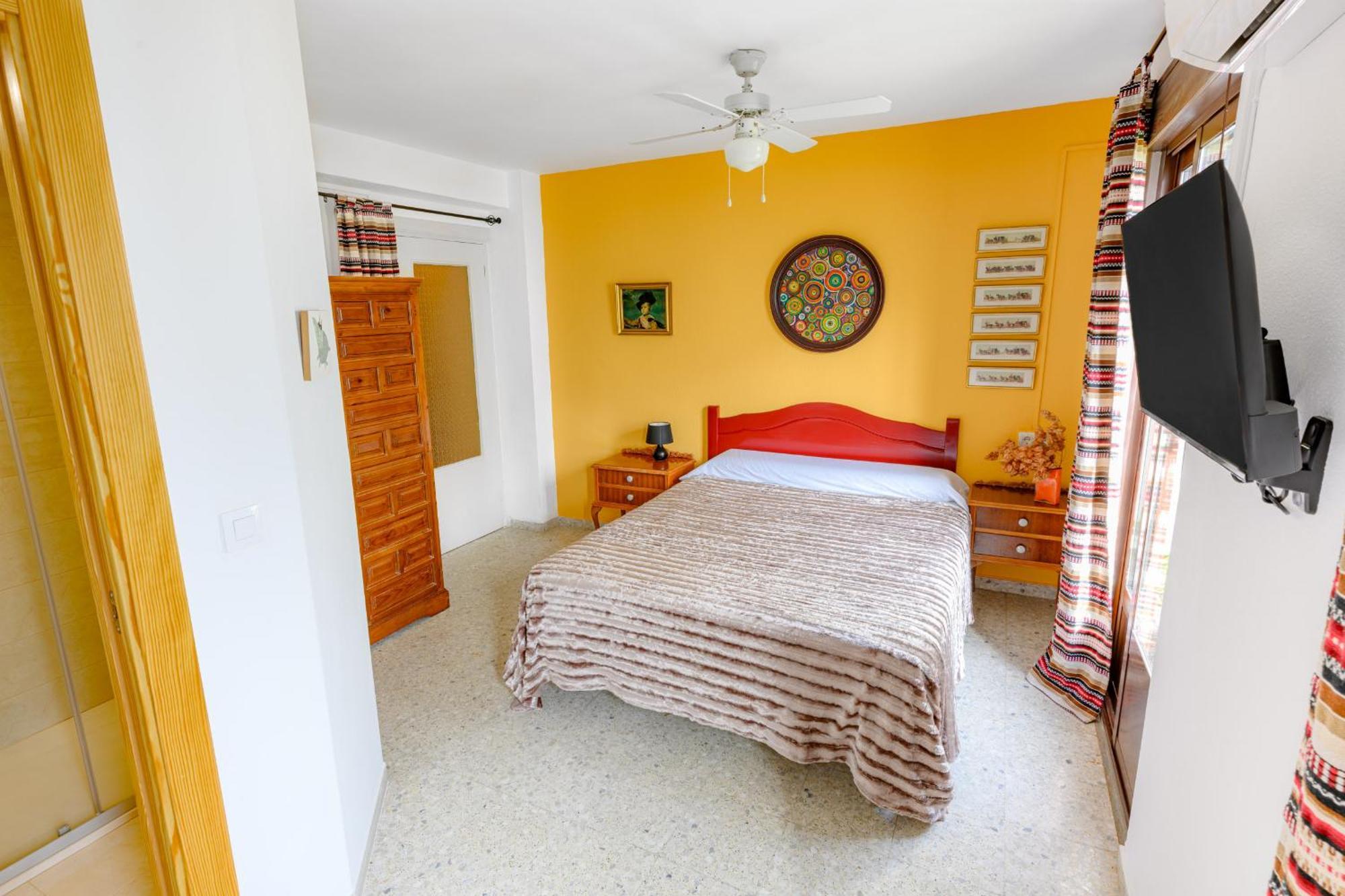 Astarte Guesthouse Кастильо-де-Локубин Экстерьер фото