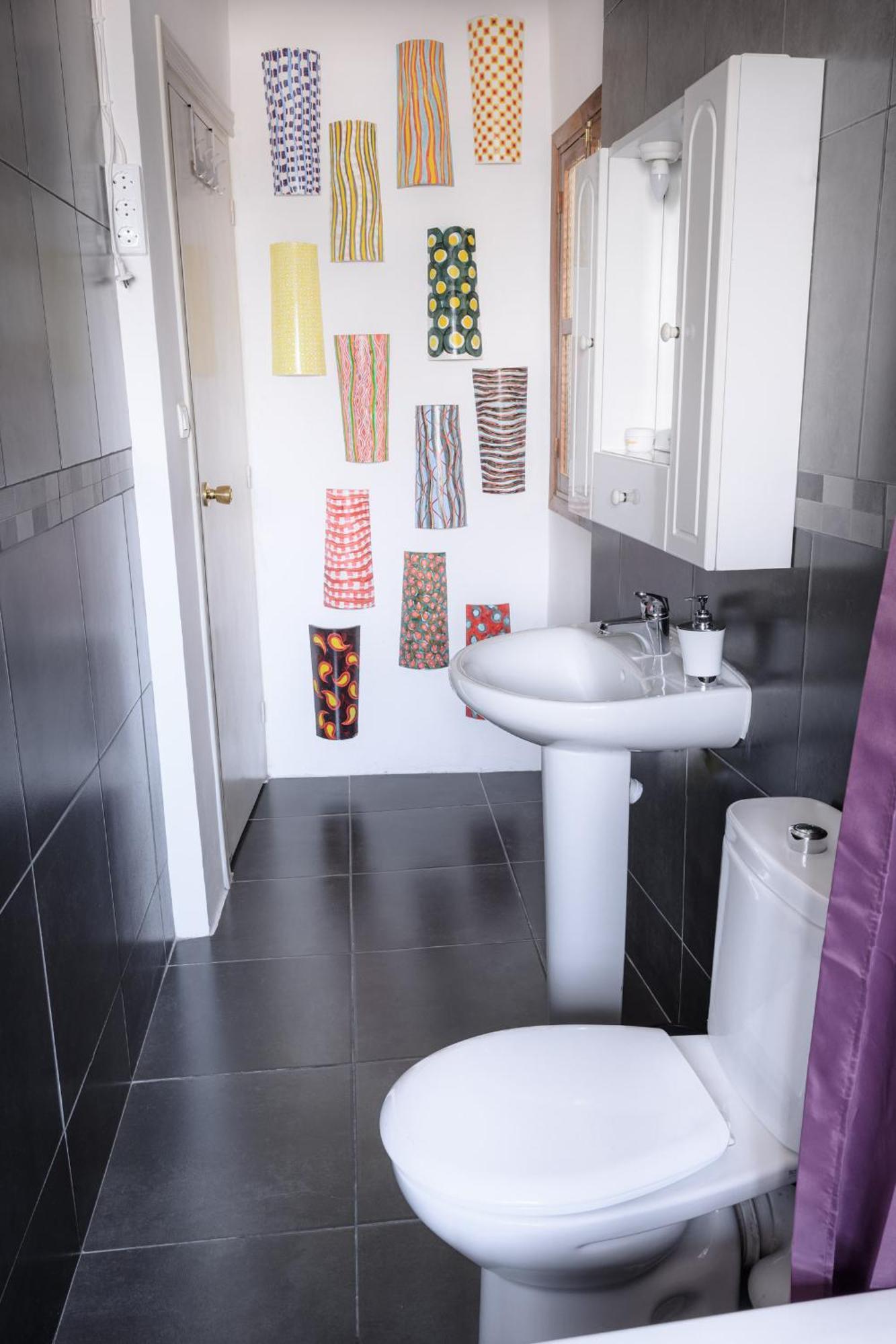 Astarte Guesthouse Кастильо-де-Локубин Экстерьер фото