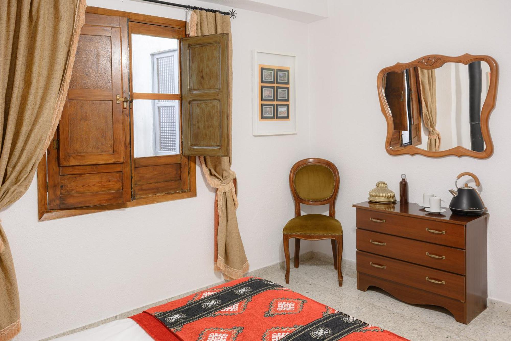 Astarte Guesthouse Кастильо-де-Локубин Экстерьер фото