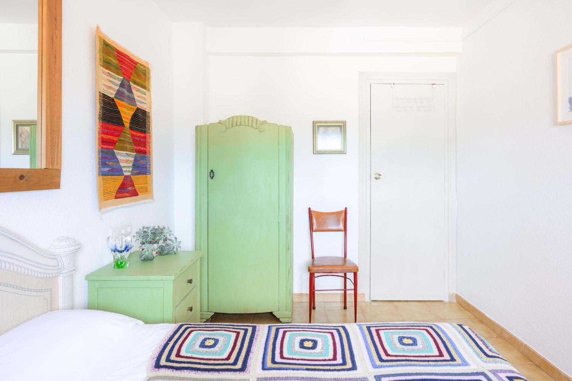 Astarte Guesthouse Кастильо-де-Локубин Экстерьер фото