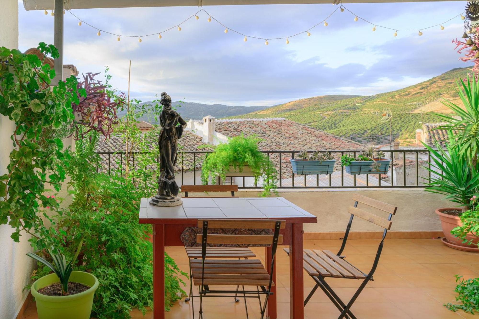 Astarte Guesthouse Кастильо-де-Локубин Экстерьер фото